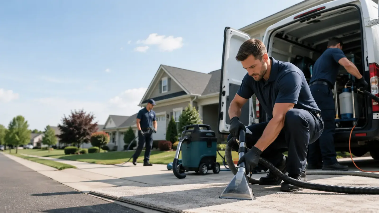 Pet Odor Removal service in Benton, CA
